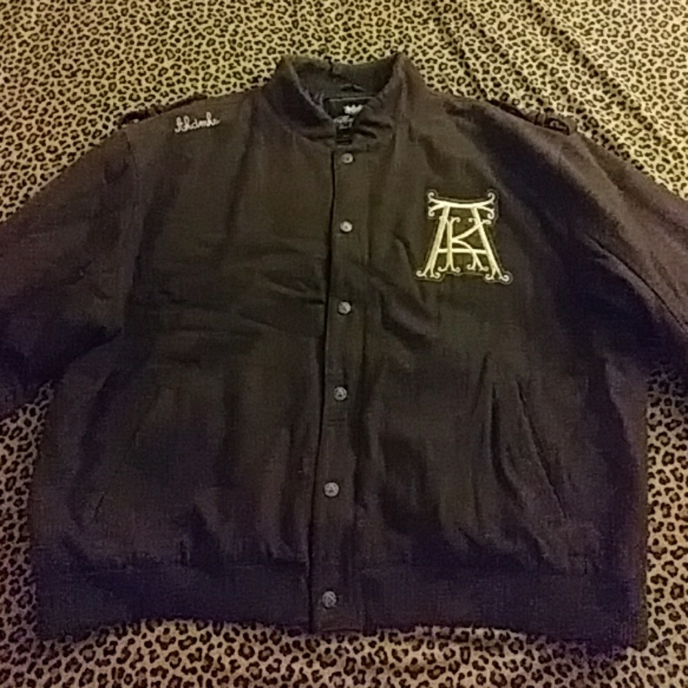Akdmk military diamond quilted inside winter jacke